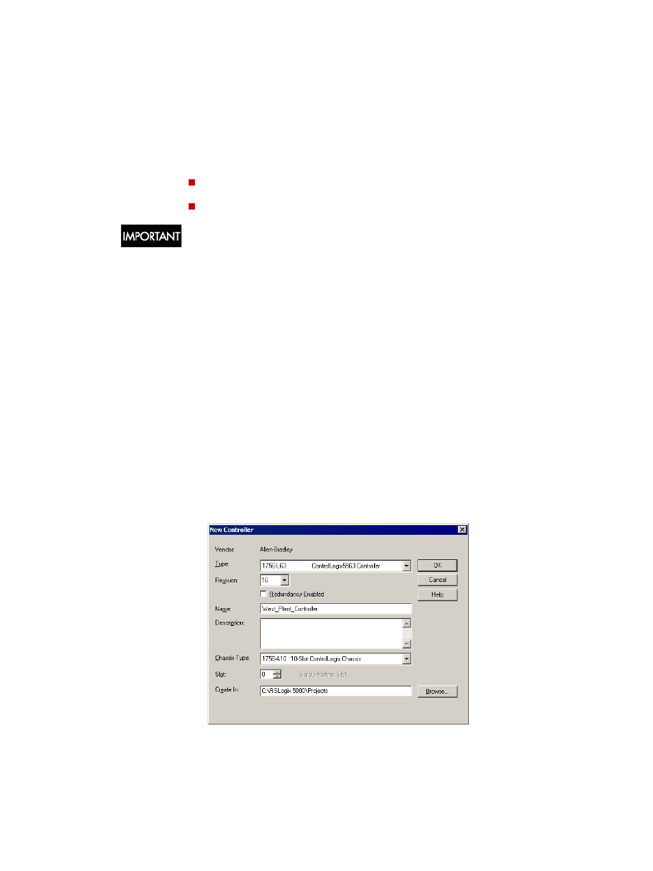 Define a digital alarm, Configure the alarm and download to the controller | Rockwell Automation FactoryTalk Alarms and Events Quick Start User Manual | Page 32 / 246