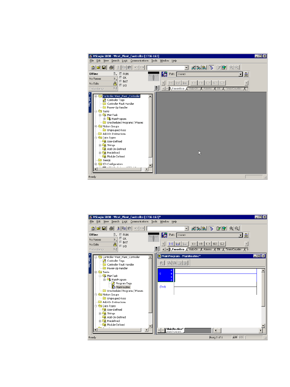 Rockwell Automation FactoryTalk Alarms and Events Quick Start User Manual | Page 33 / 246