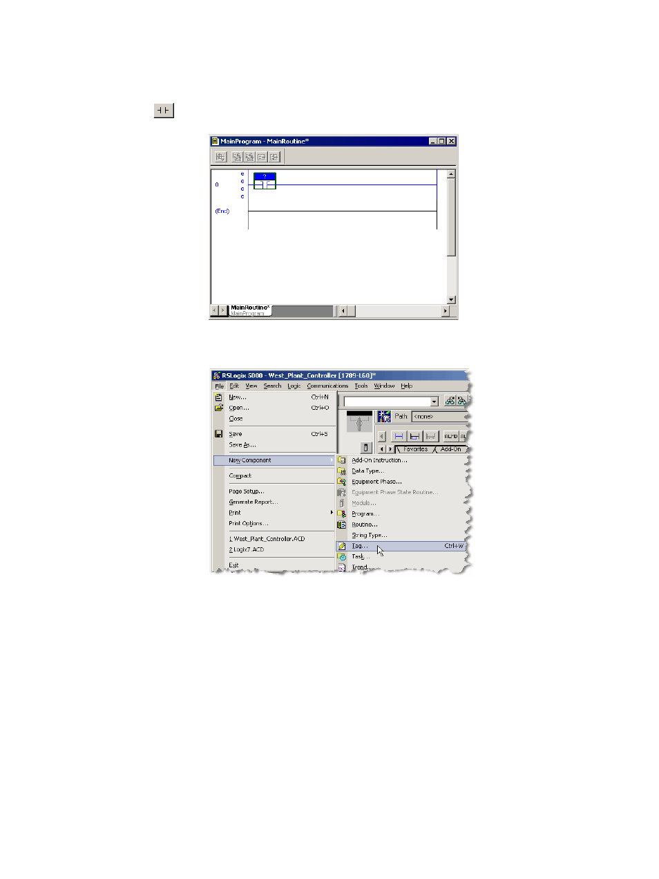 Rockwell Automation FactoryTalk Alarms and Events Quick Start User Manual | Page 34 / 246