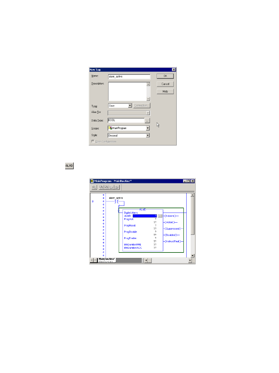 Rockwell Automation FactoryTalk Alarms and Events Quick Start User Manual | Page 35 / 246