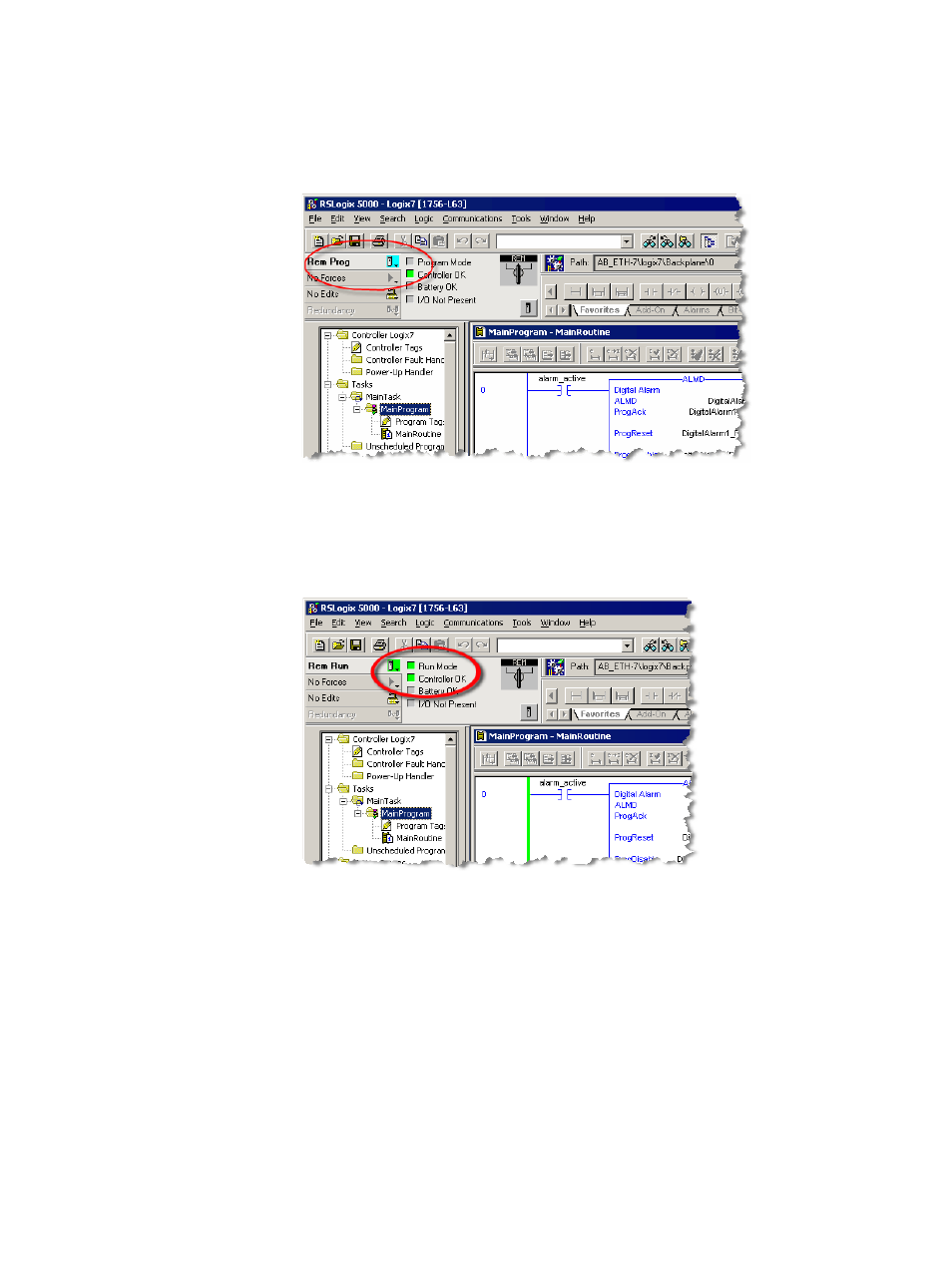 Rockwell Automation FactoryTalk Alarms and Events Quick Start User Manual | Page 39 / 246