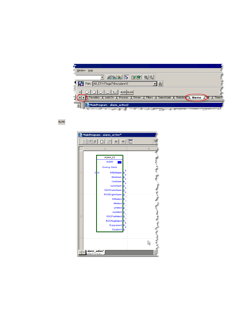 Rockwell Automation FactoryTalk Alarms and Events Quick Start User Manual | Page 44 / 246