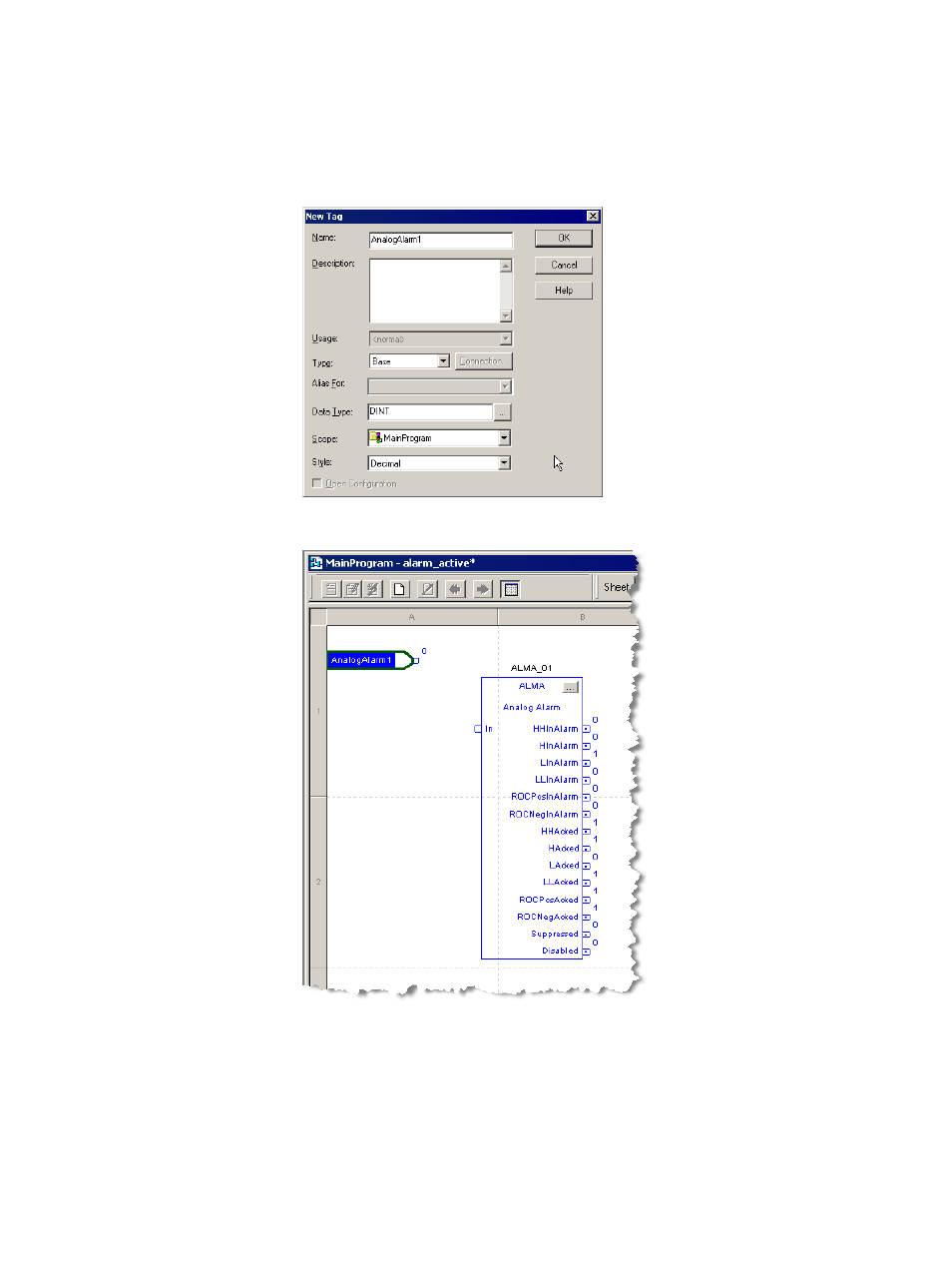 Rockwell Automation FactoryTalk Alarms and Events Quick Start User Manual | Page 46 / 246