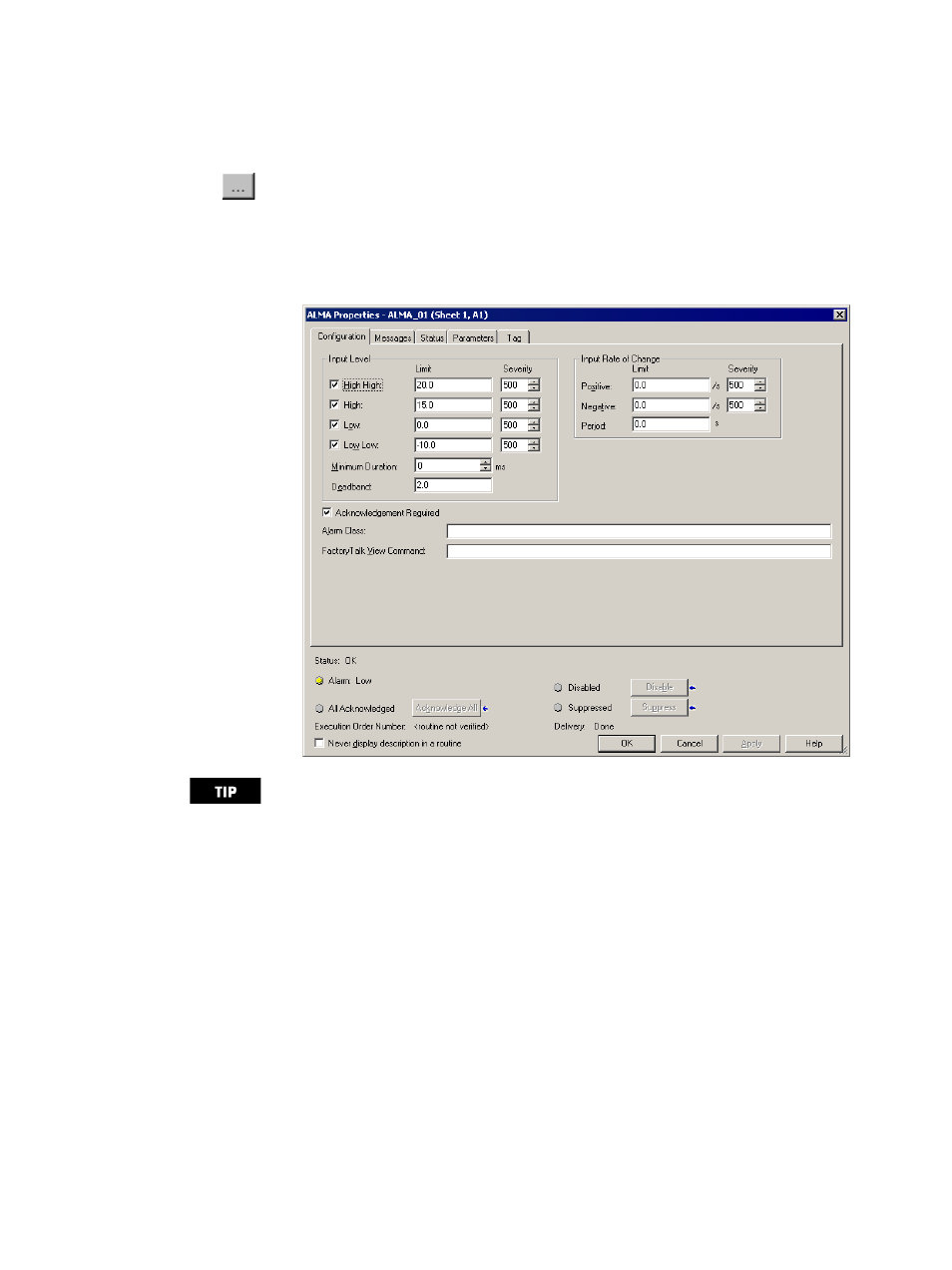 Rockwell Automation FactoryTalk Alarms and Events Quick Start User Manual | Page 48 / 246