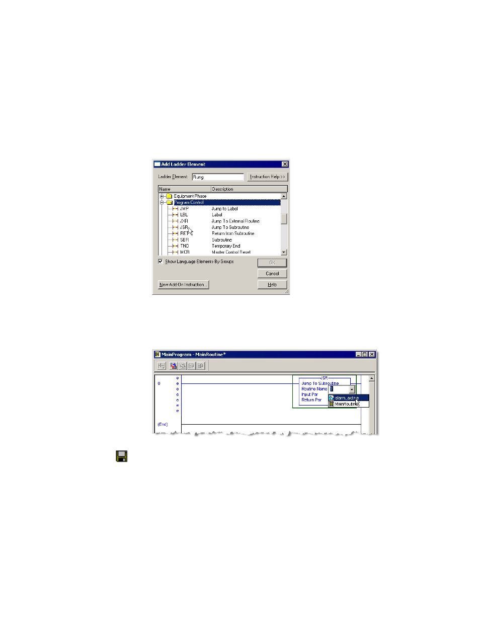 Rockwell Automation FactoryTalk Alarms and Events Quick Start User Manual | Page 49 / 246