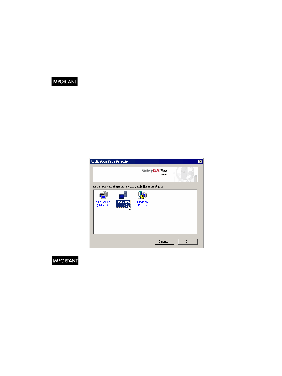 Add a device server | Rockwell Automation FactoryTalk Alarms and Events Quick Start User Manual | Page 53 / 246