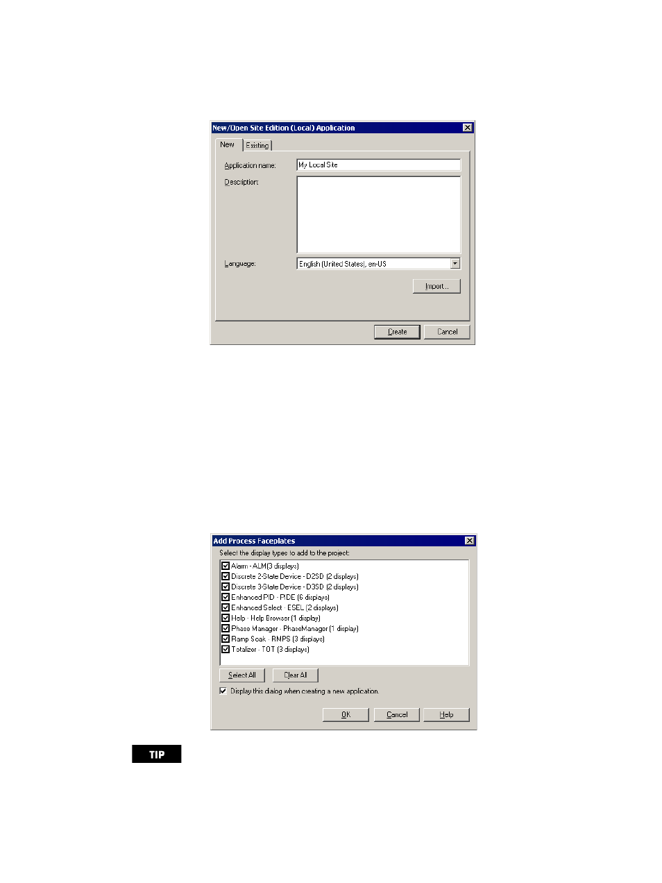 Rockwell Automation FactoryTalk Alarms and Events Quick Start User Manual | Page 54 / 246