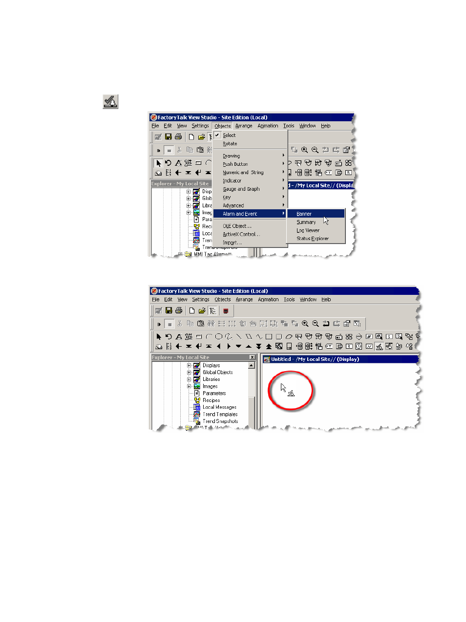 Rockwell Automation FactoryTalk Alarms and Events Quick Start User Manual | Page 84 / 246