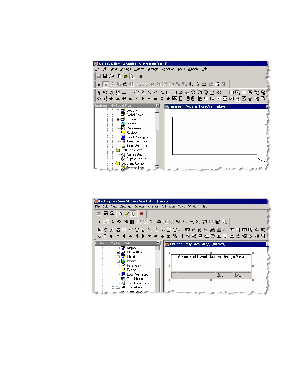 Rockwell Automation FactoryTalk Alarms and Events Quick Start User Manual | Page 85 / 246