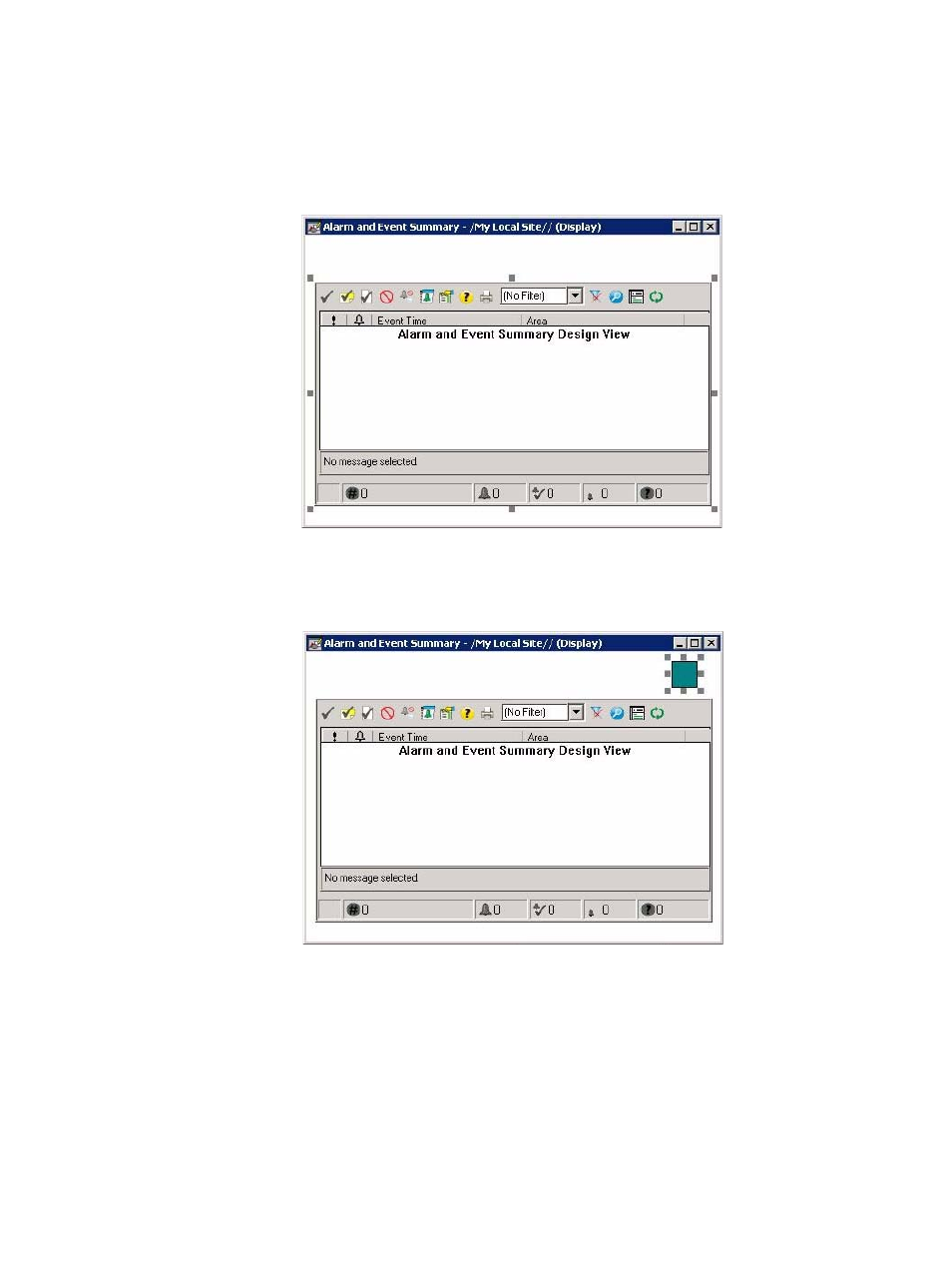Rockwell Automation FactoryTalk Alarms and Events Quick Start User Manual | Page 94 / 246