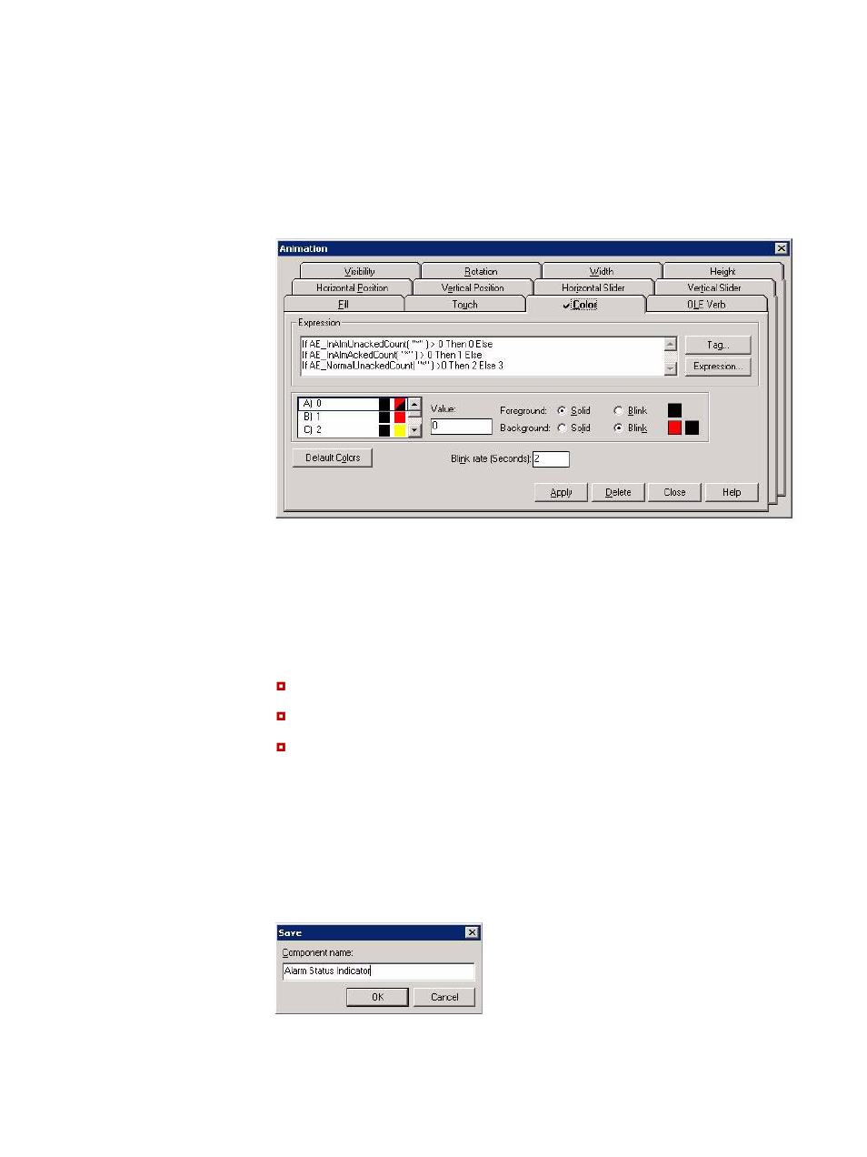 Rockwell Automation FactoryTalk Alarms and Events Quick Start User Manual | Page 99 / 246