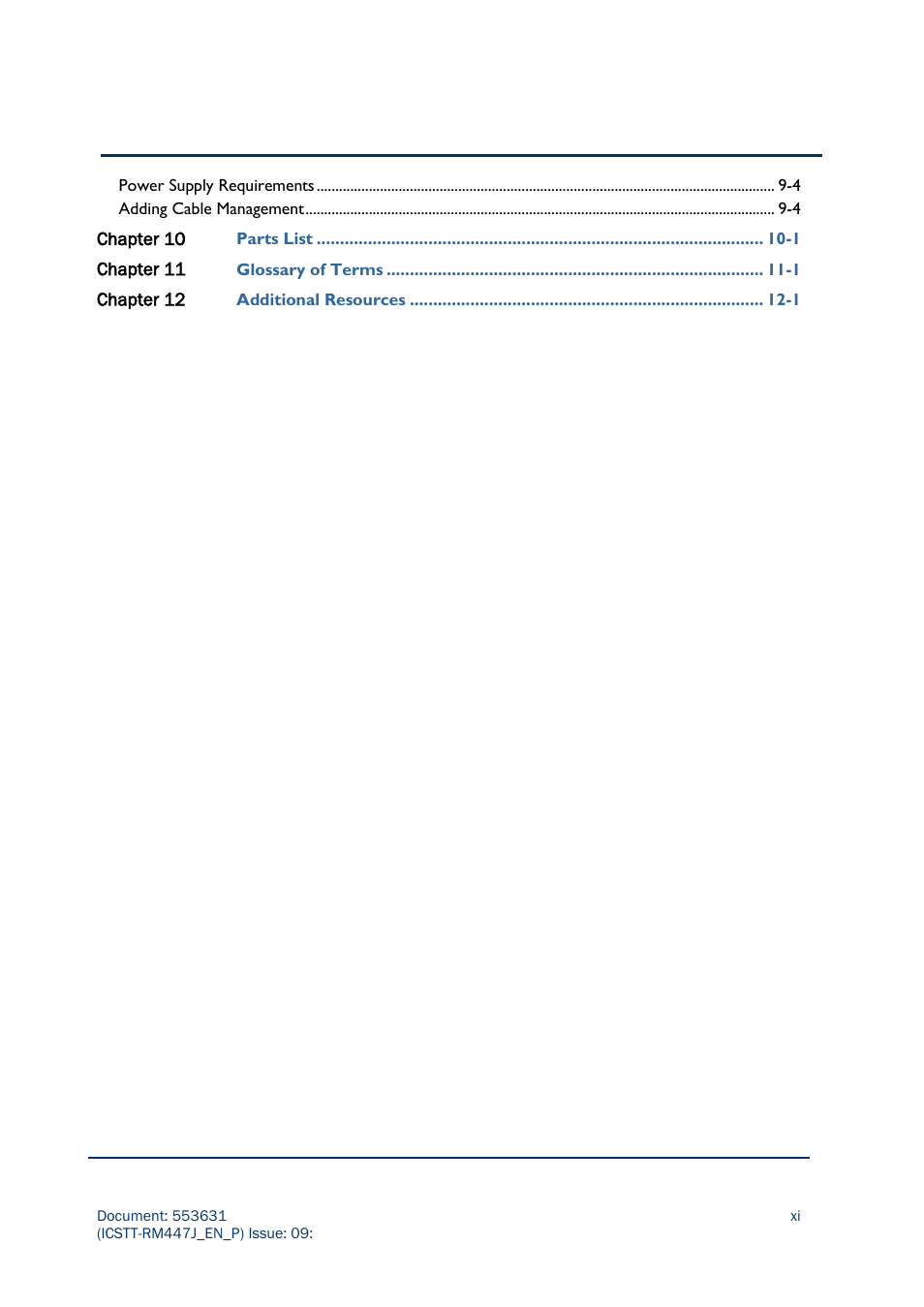 Rockwell Automation AADvance Controller Solutions Handbook User Manual | Page 11 / 148