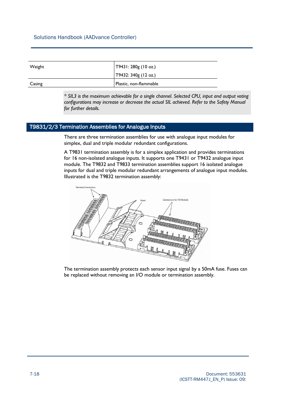 Rockwell Automation AADvance Controller Solutions Handbook User Manual | Page 112 / 148