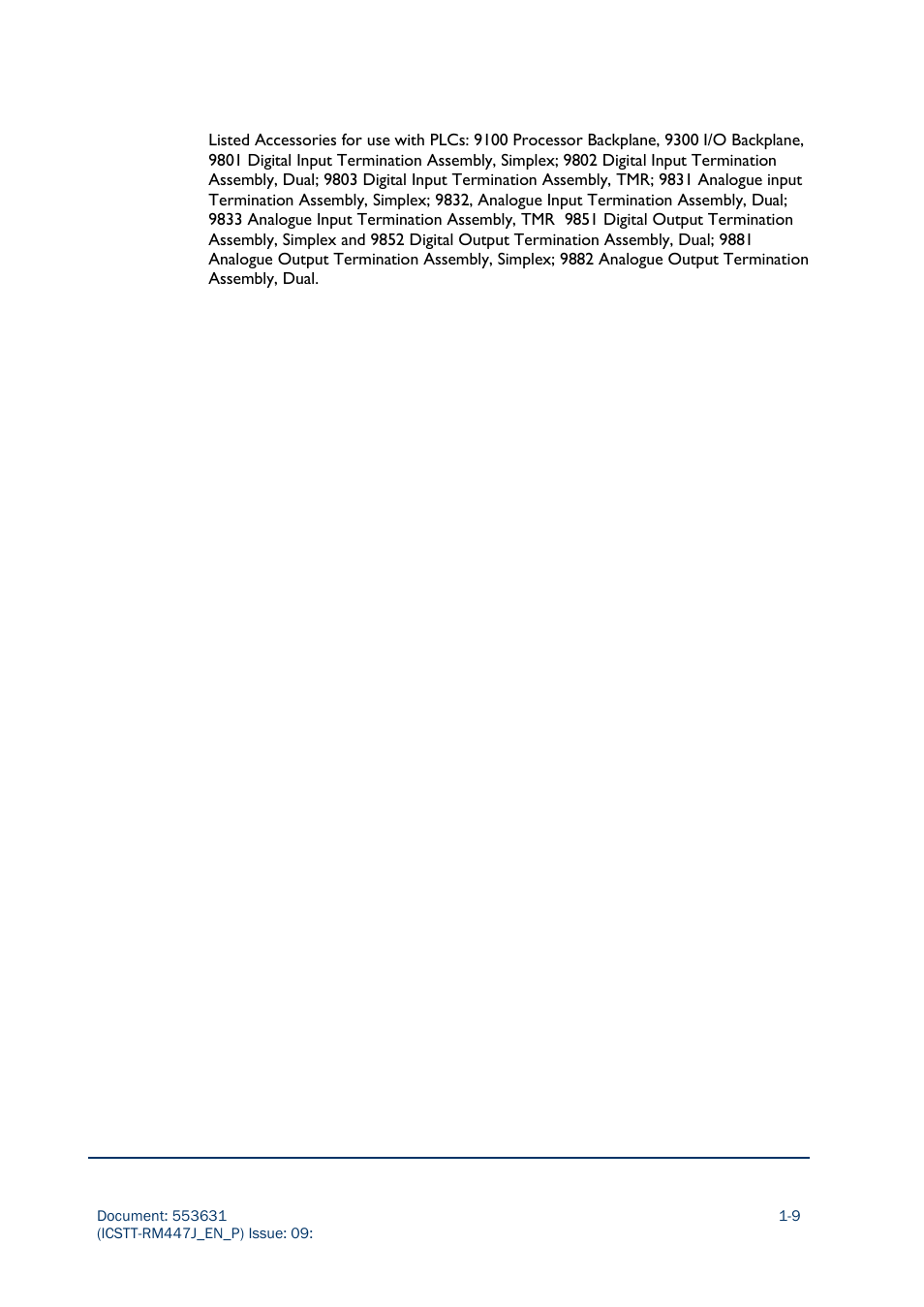 Rockwell Automation AADvance Controller Solutions Handbook User Manual | Page 21 / 148