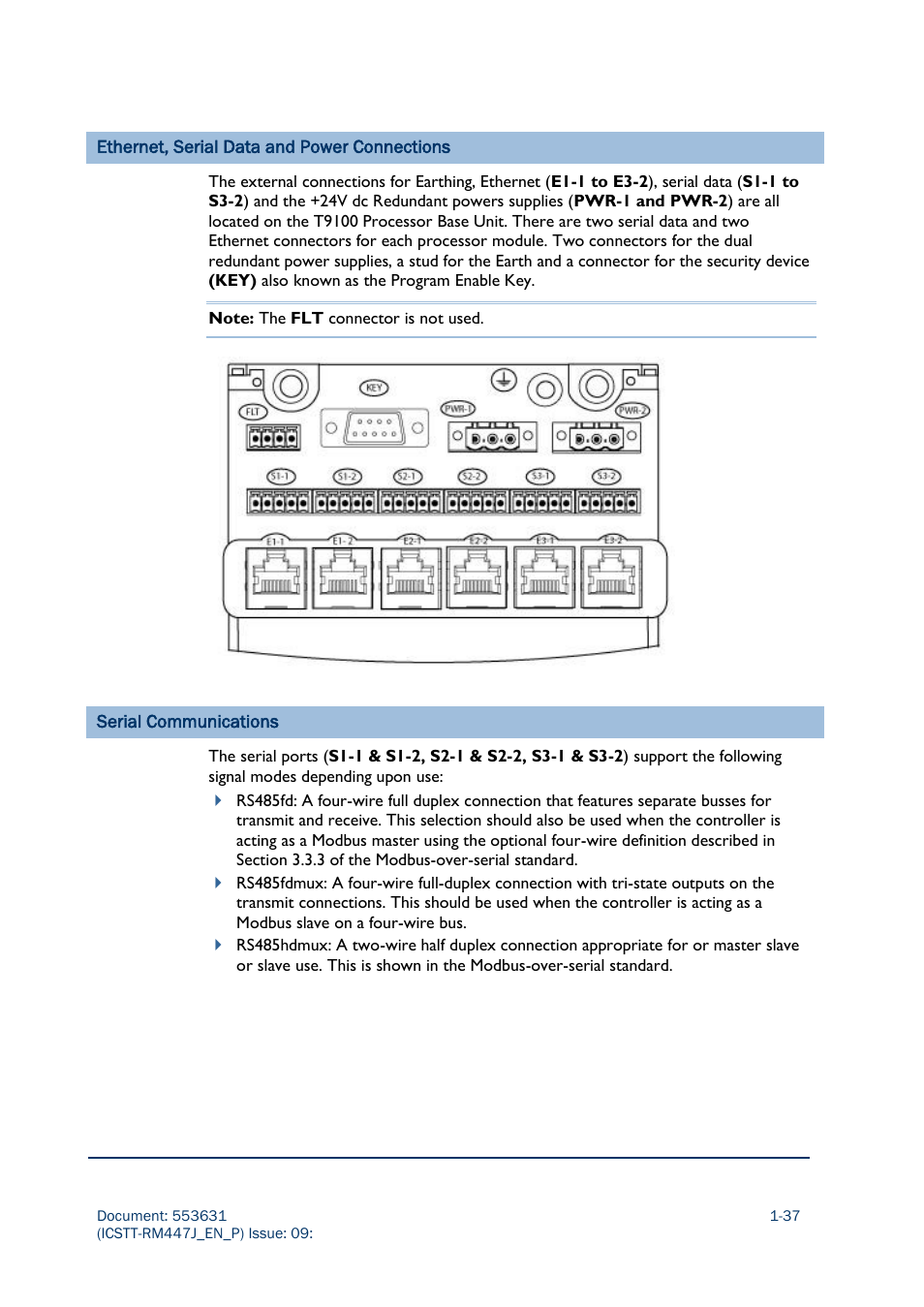 Rockwell Automation AADvance Controller Solutions Handbook User Manual | Page 49 / 148
