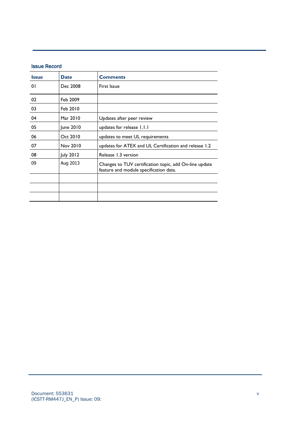 Rockwell Automation AADvance Controller Solutions Handbook User Manual | Page 5 / 148