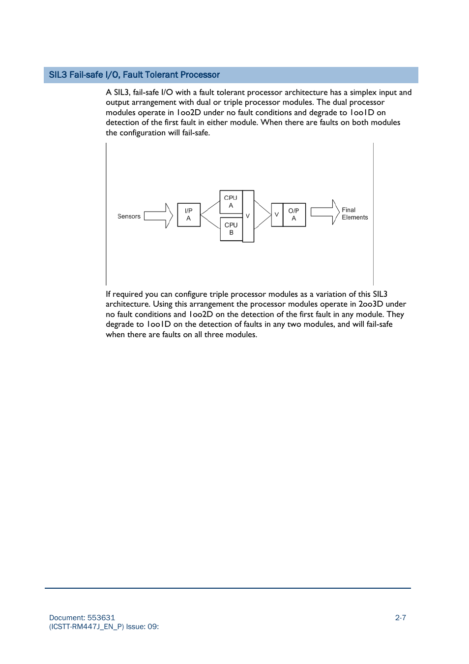 Rockwell Automation AADvance Controller Solutions Handbook User Manual | Page 57 / 148