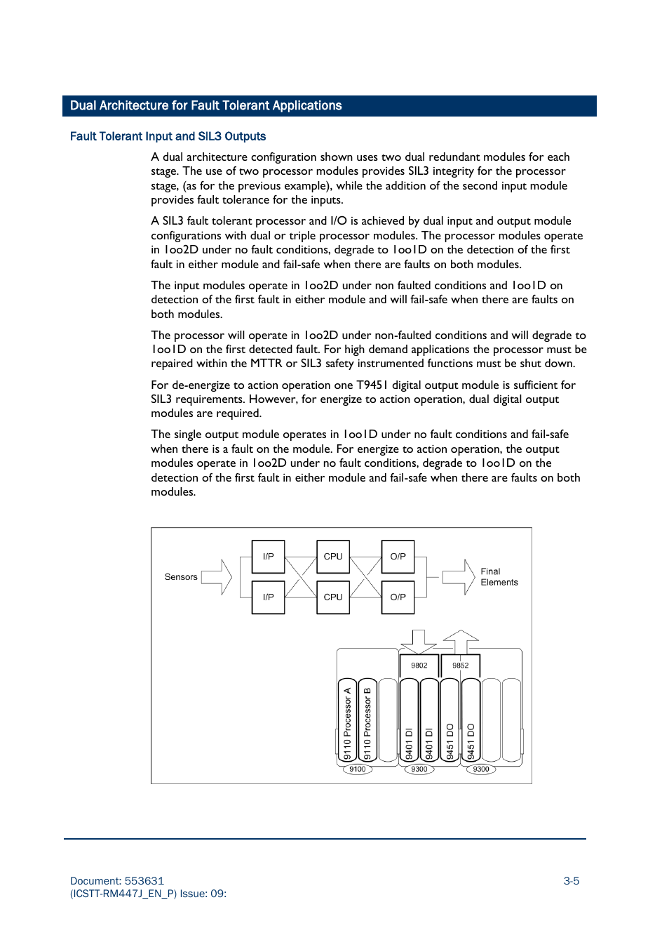 Rockwell Automation AADvance Controller Solutions Handbook User Manual | Page 69 / 148