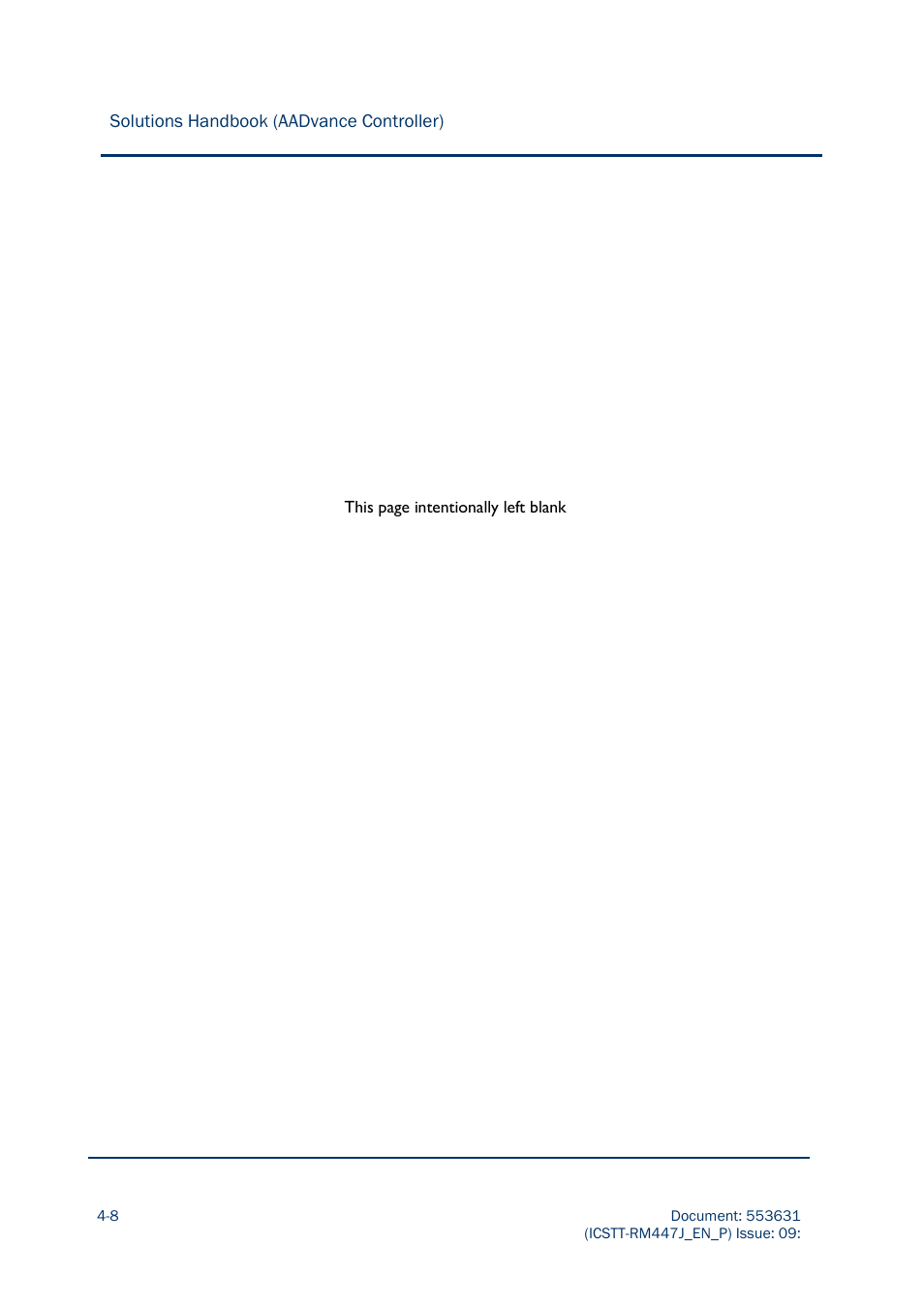 Rockwell Automation AADvance Controller Solutions Handbook User Manual | Page 80 / 148