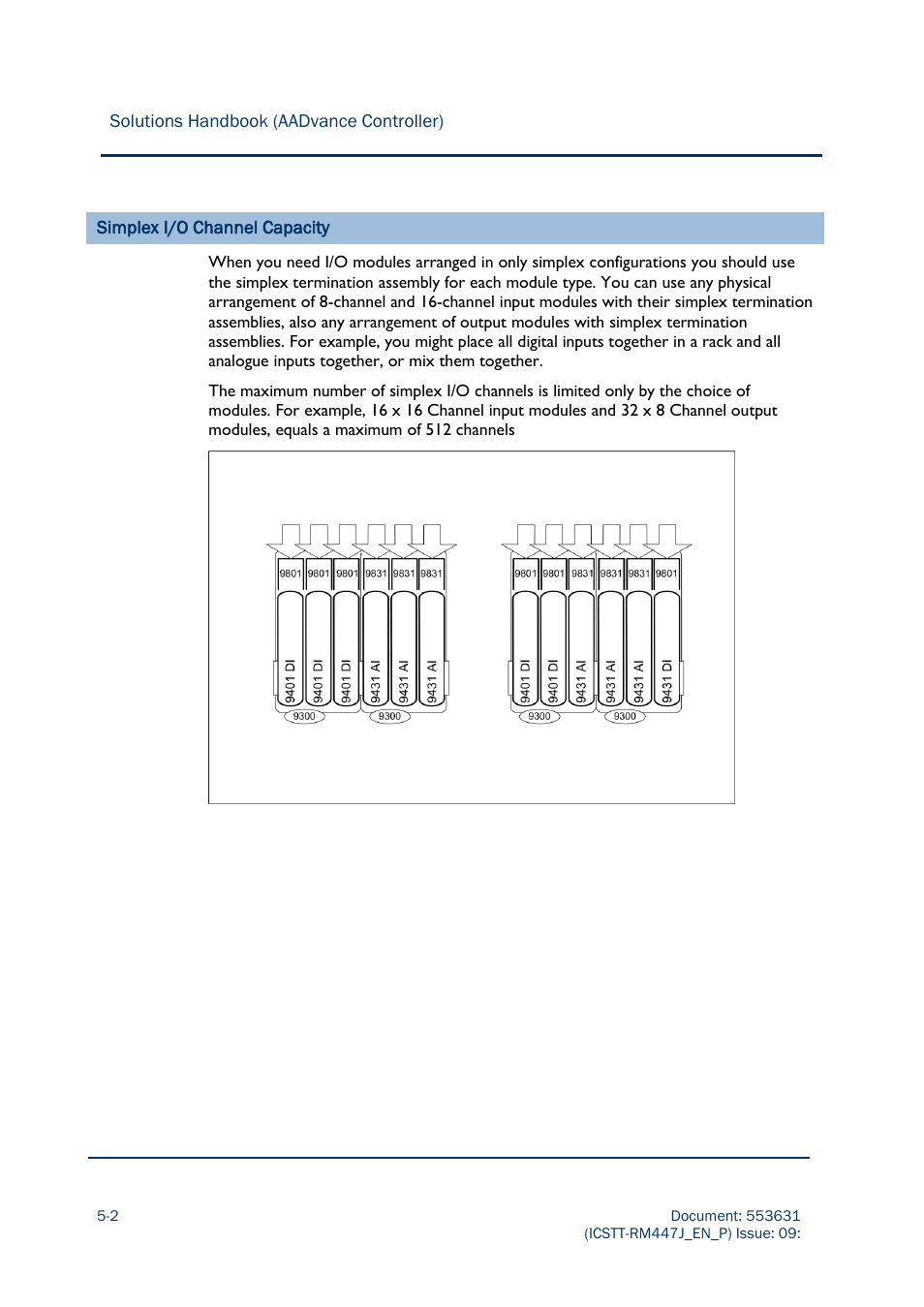 Rockwell Automation AADvance Controller Solutions Handbook User Manual | Page 82 / 148