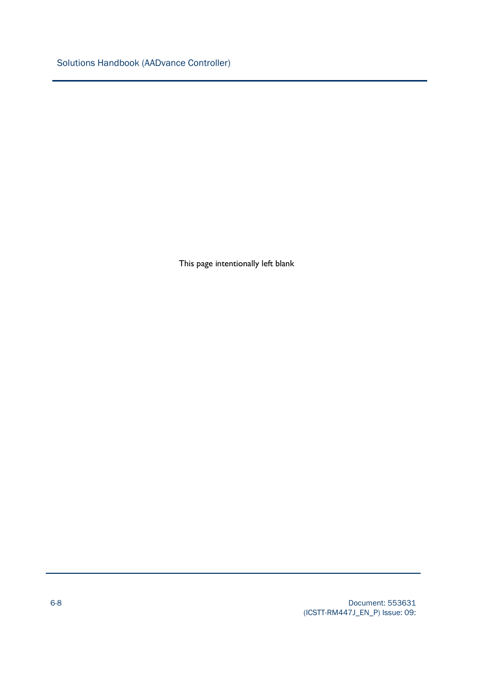 Rockwell Automation AADvance Controller Solutions Handbook User Manual | Page 94 / 148