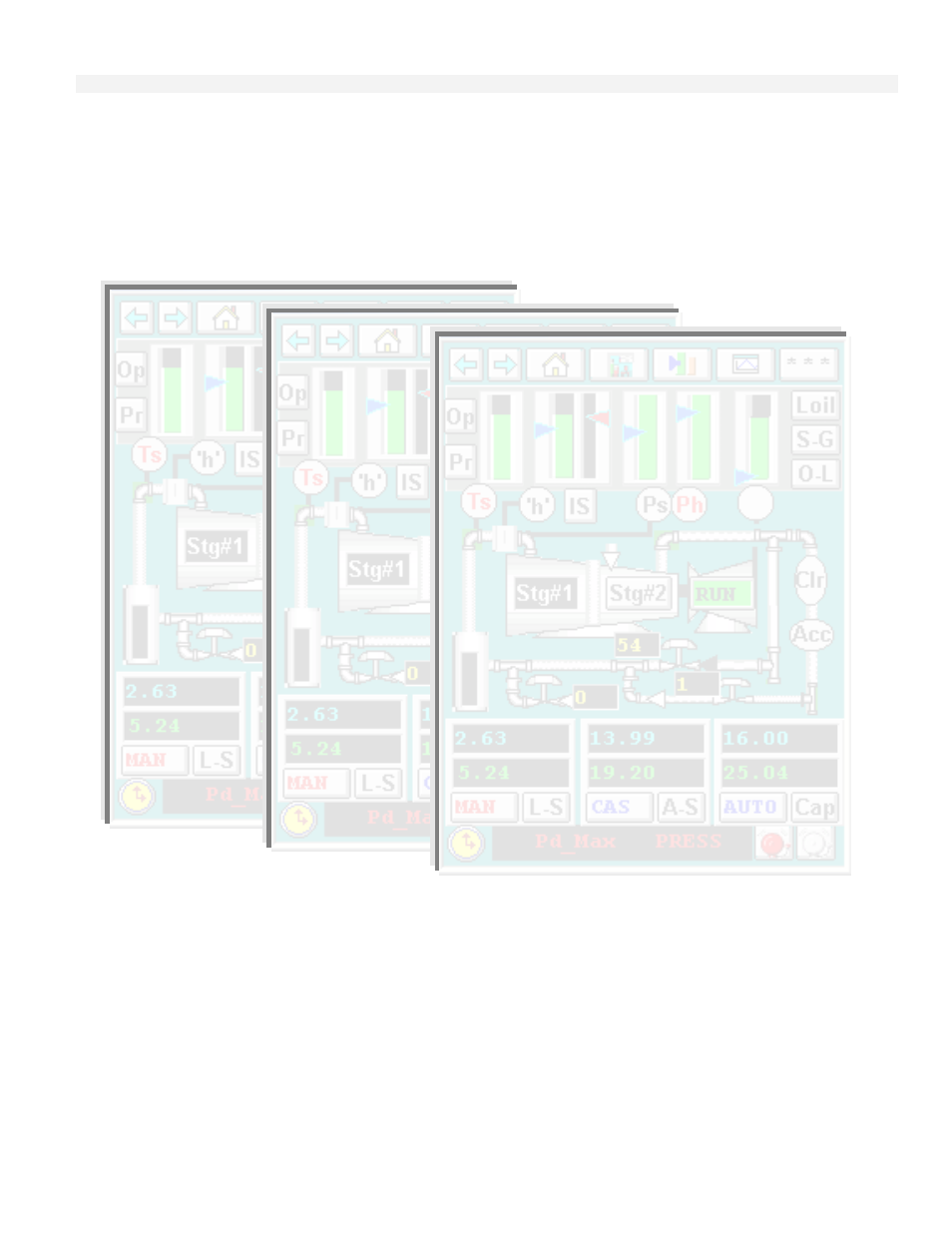 Rockwell Automation T6200 Compressor Anti-Surge and Capacity Controller User Manual | Page 14 / 196
