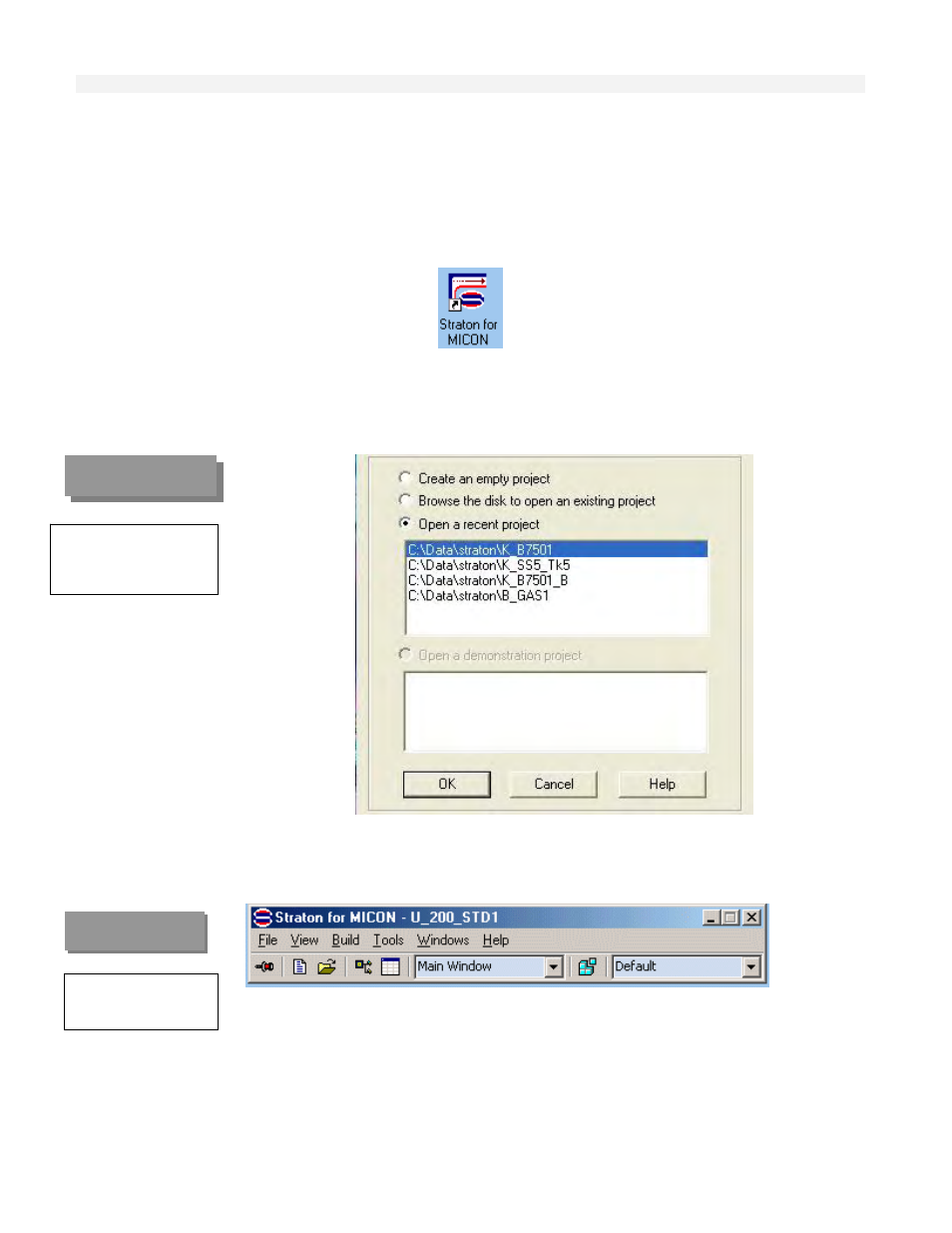 T6200 fbd configuration file verification, Launch the fbd configurator workbench | Rockwell Automation T6200 Compressor Anti-Surge and Capacity Controller User Manual | Page 144 / 196