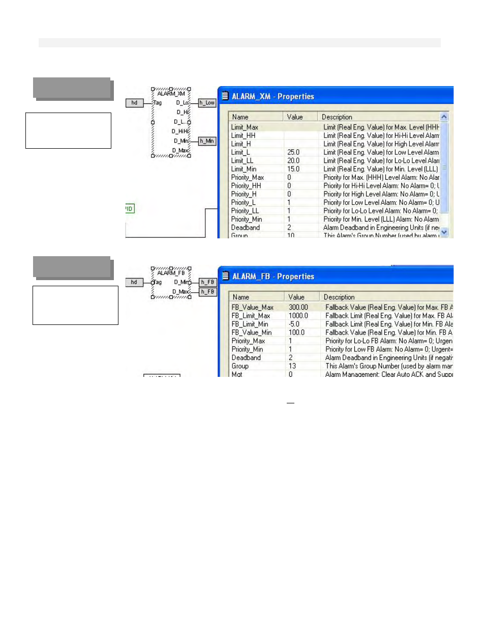 Rockwell Automation T6200 Compressor Anti-Surge and Capacity Controller User Manual | Page 148 / 196