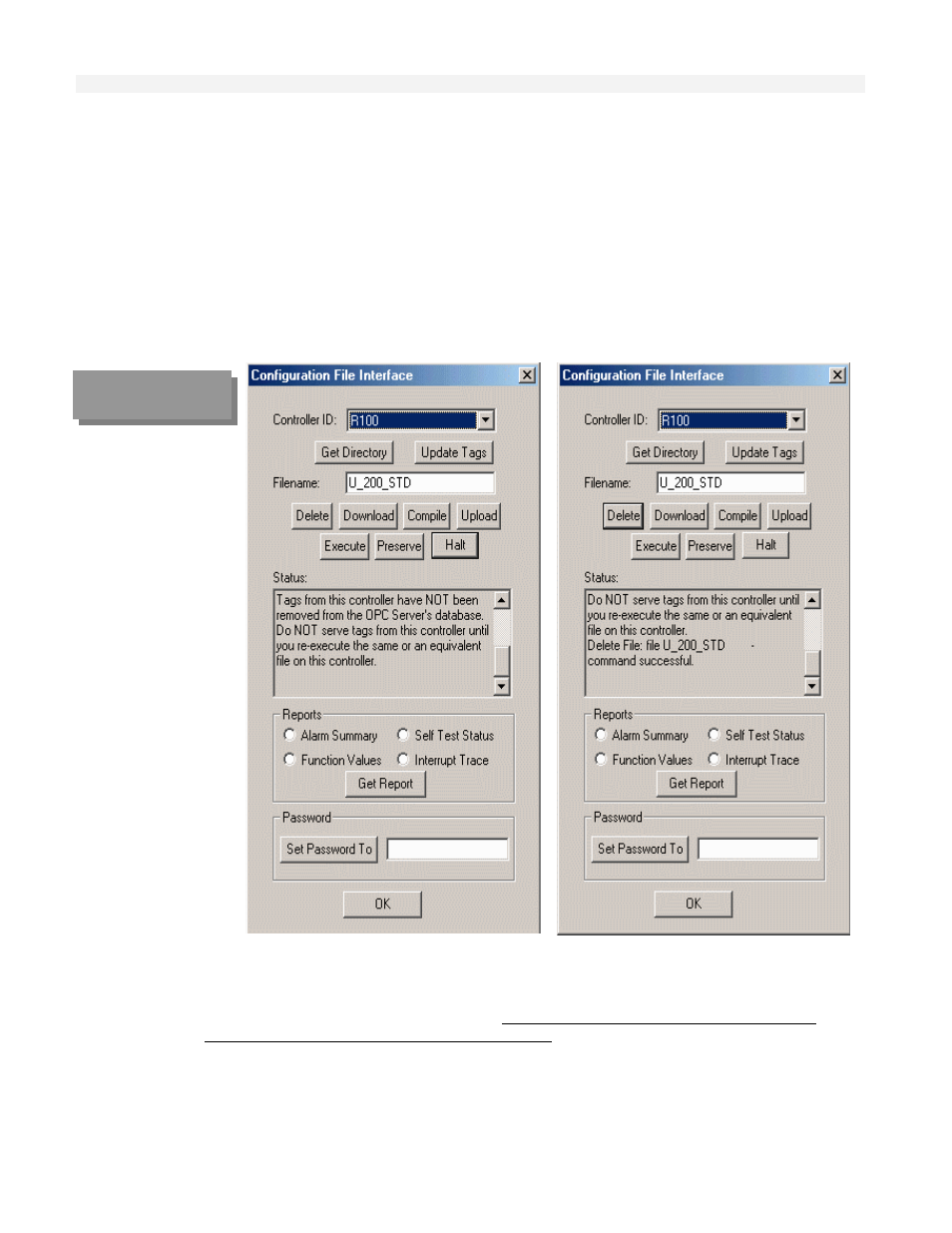 Rockwell Automation T6200 Compressor Anti-Surge and Capacity Controller User Manual | Page 166 / 196