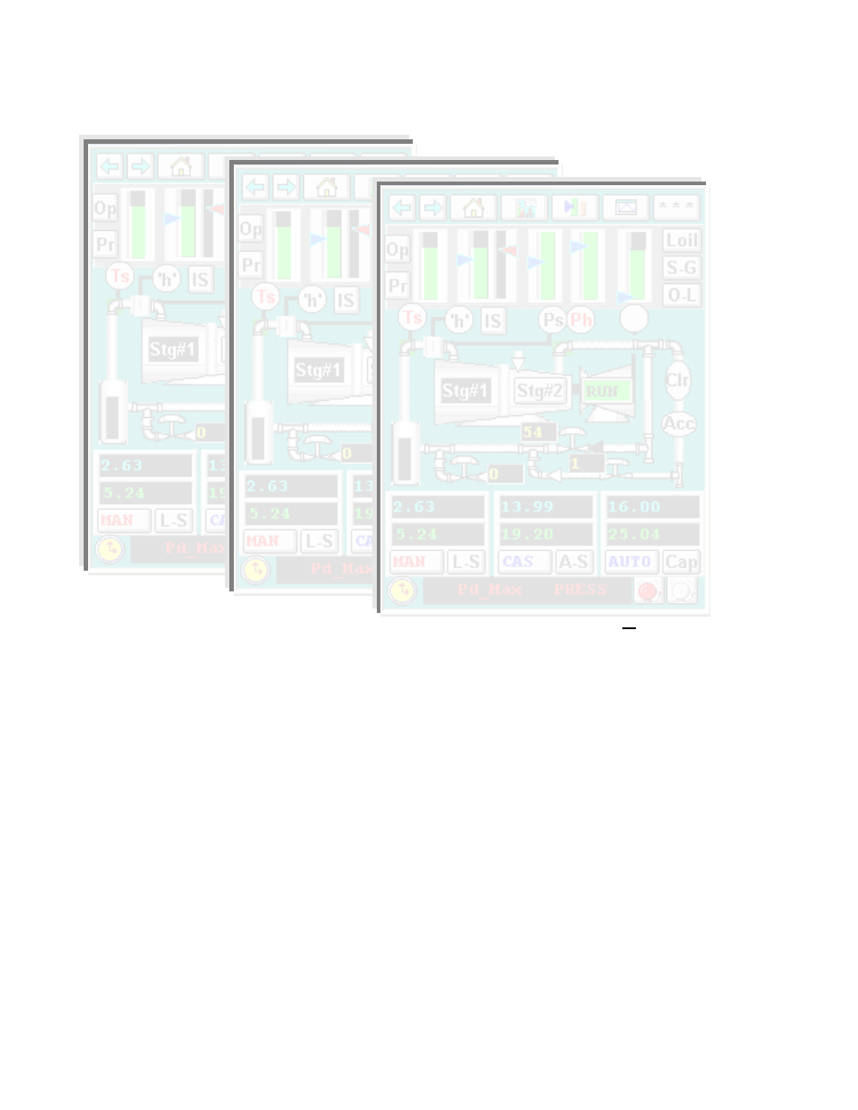 General t6200 hardware controller specifications | Rockwell Automation T6200 Compressor Anti-Surge and Capacity Controller User Manual | Page 171 / 196