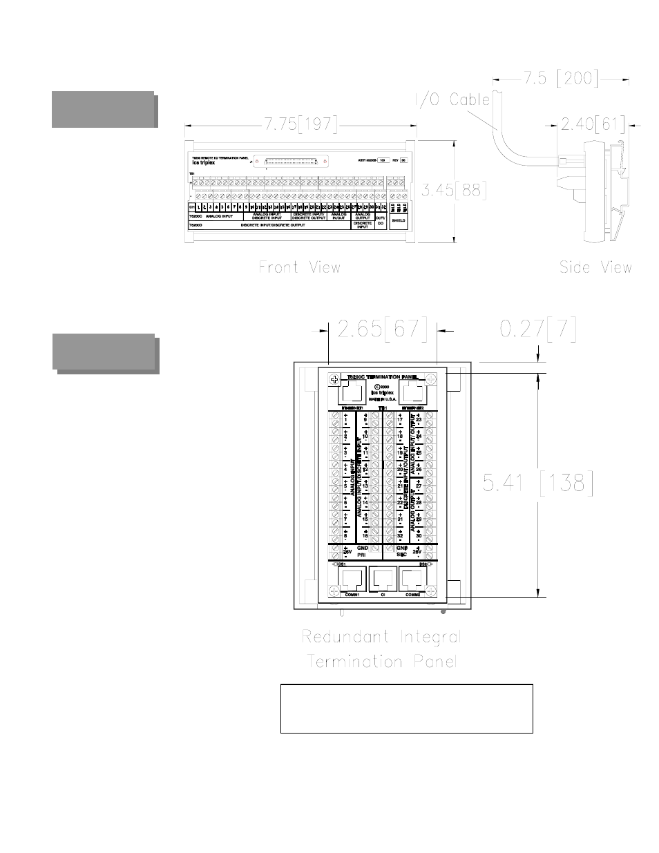 Rockwell Automation T6200 Compressor Anti-Surge and Capacity Controller User Manual | Page 177 / 196