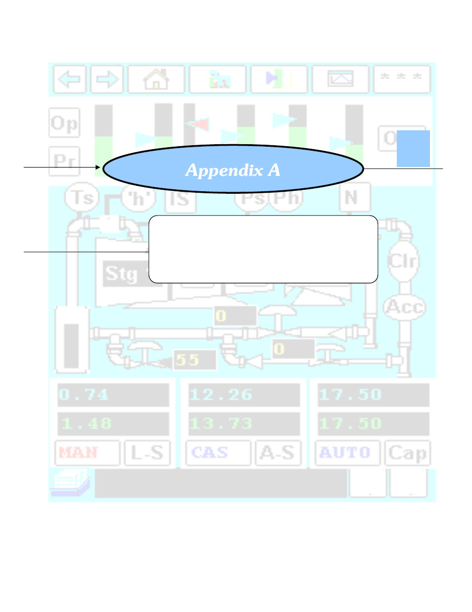 Data structures and expressions, Appendix a | Rockwell Automation T6200 Compressor Anti-Surge and Capacity Controller User Manual | Page 179 / 196