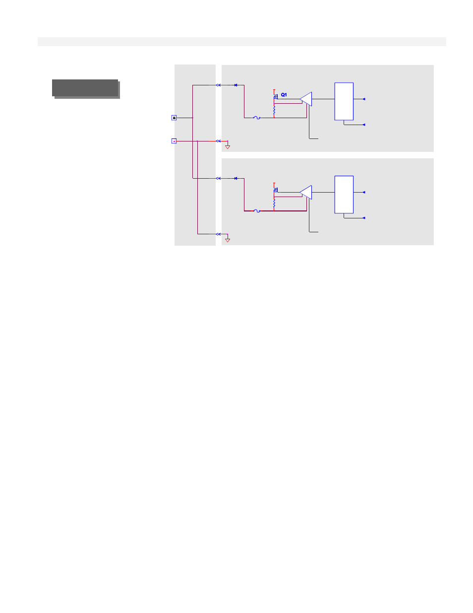 Isolated discrete inputs, Discrete inputs with excitation from controller | Rockwell Automation T6200 Compressor Anti-Surge and Capacity Controller User Manual | Page 18 / 196