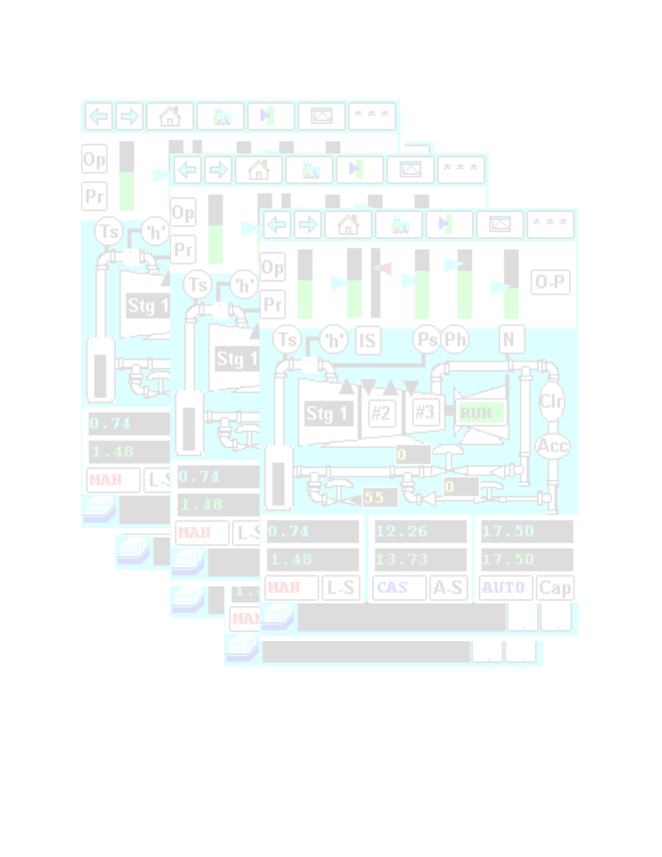 Preface, T6200 modbus functions supported | Rockwell Automation T6200 Compressor Anti-Surge and Capacity Controller User Manual | Page 192 / 196