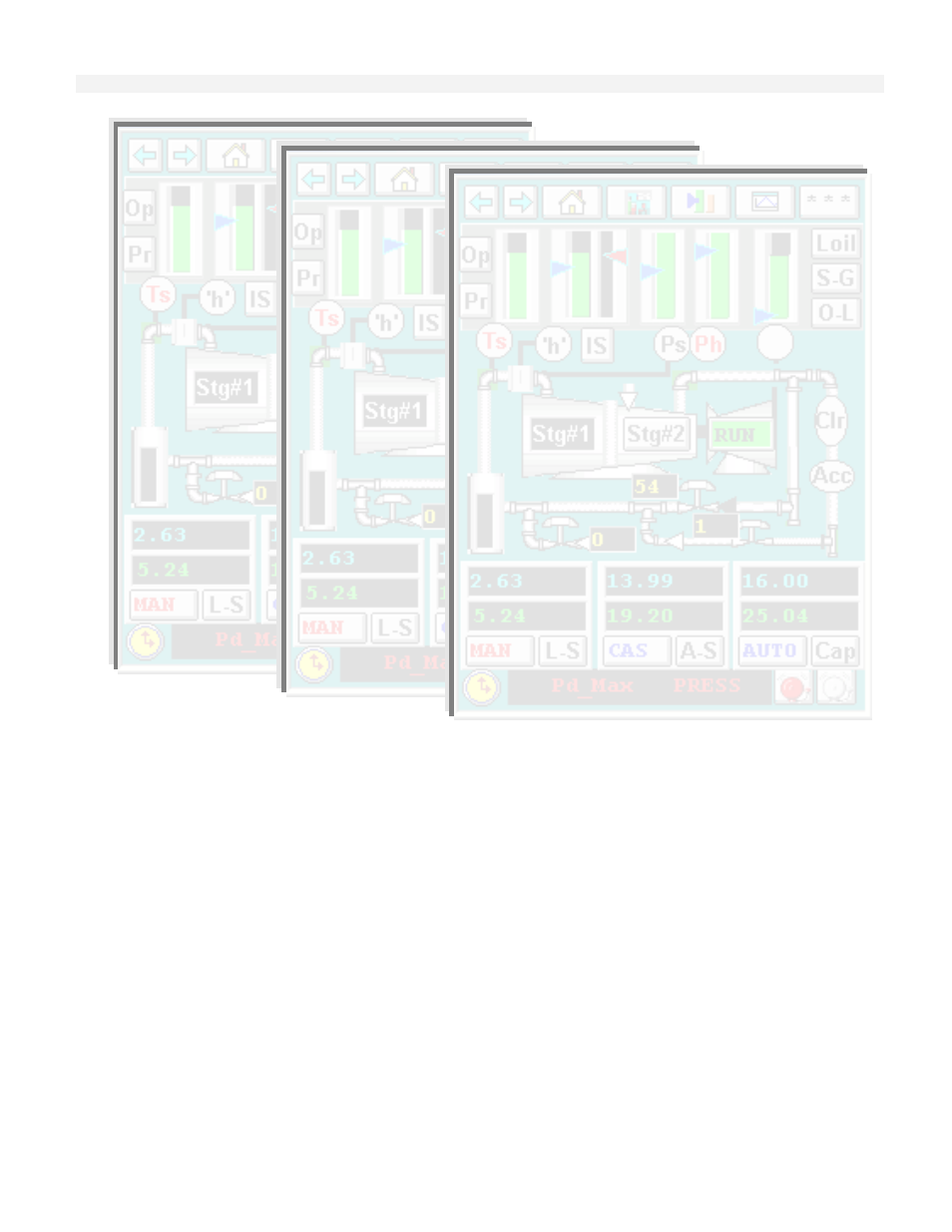 Rockwell Automation T6200 Compressor Anti-Surge and Capacity Controller User Manual | Page 24 / 196