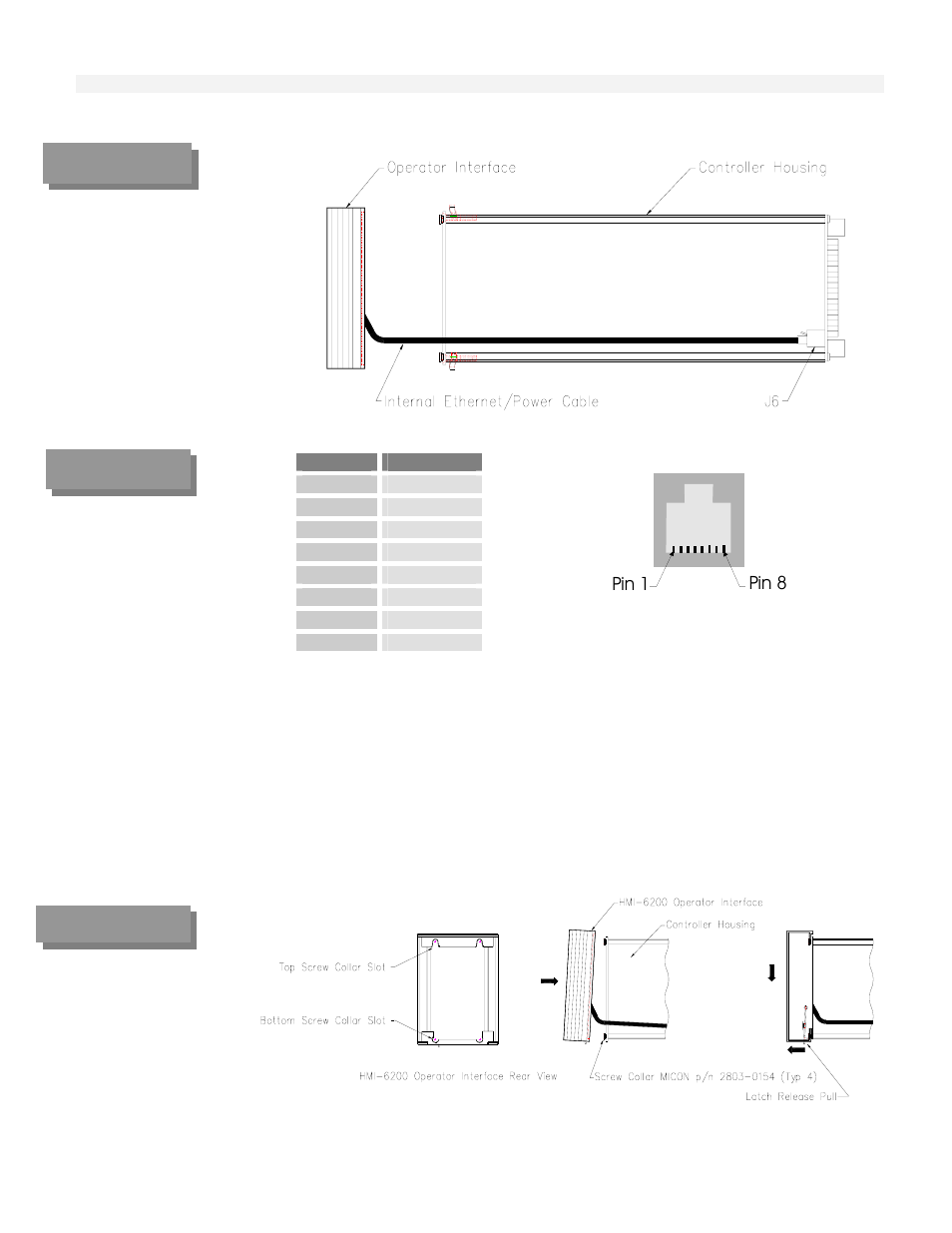 Rockwell Automation T6200 Compressor Anti-Surge and Capacity Controller User Manual | Page 47 / 196