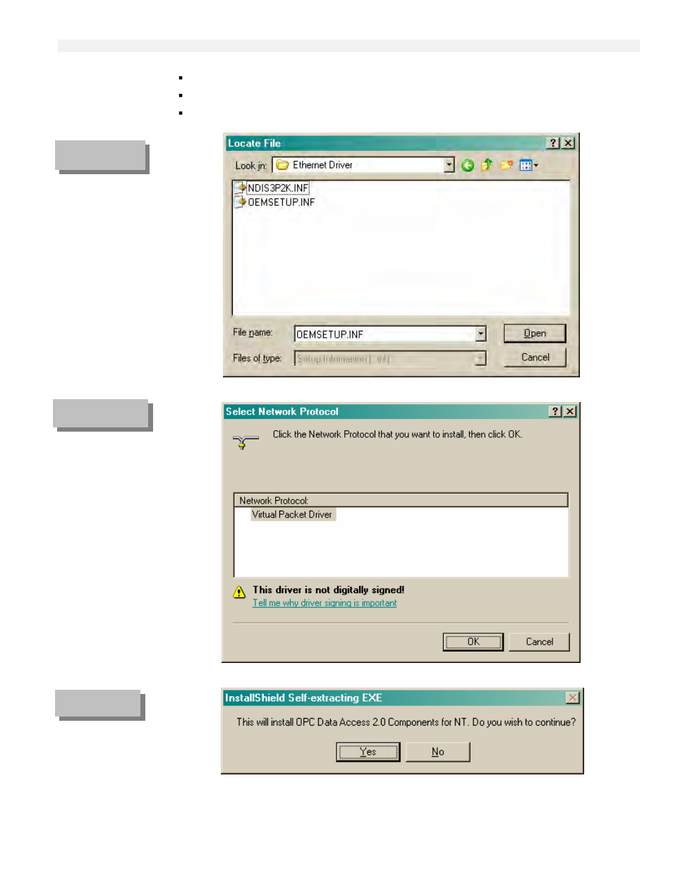 Rockwell Automation T6200 Compressor Anti-Surge and Capacity Controller User Manual | Page 56 / 196