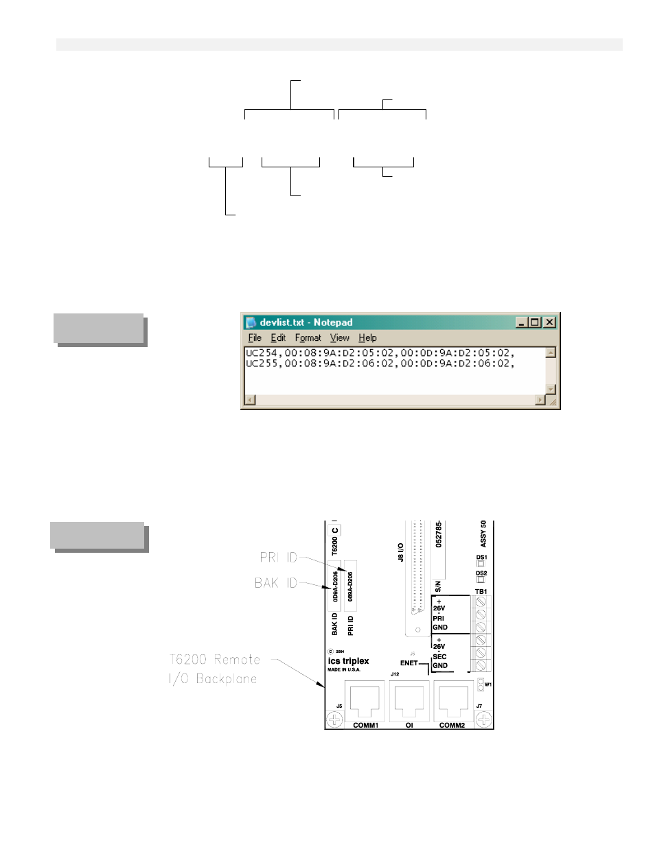 Rockwell Automation T6200 Compressor Anti-Surge and Capacity Controller User Manual | Page 58 / 196