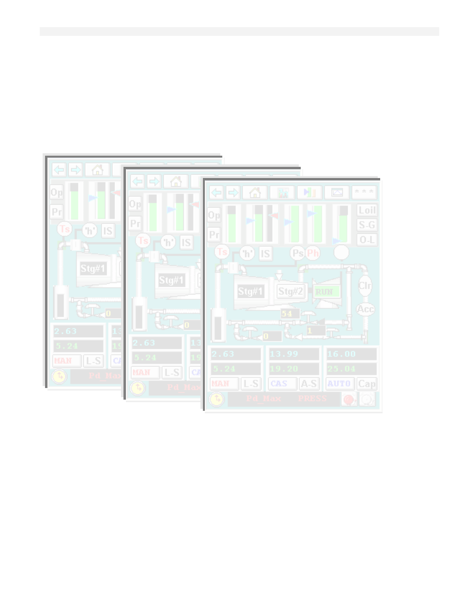 Rockwell Automation T6200 Compressor Anti-Surge and Capacity Controller User Manual | Page 60 / 196