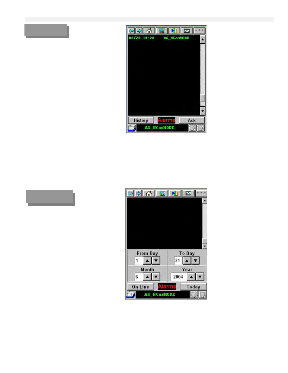 Rockwell Automation T6200 Compressor Anti-Surge and Capacity Controller User Manual | Page 72 / 196