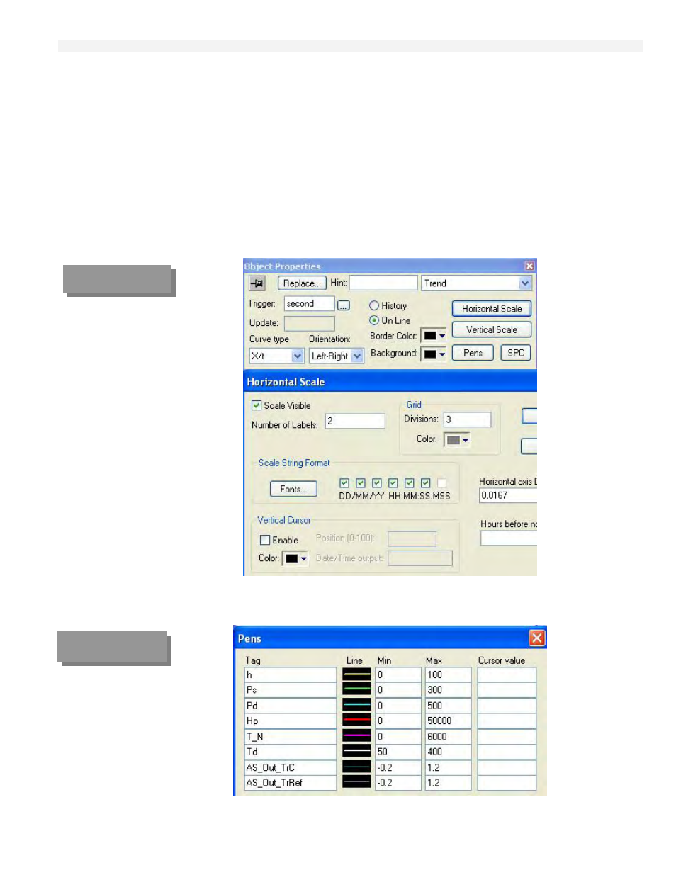 Rockwell Automation T6200 Compressor Anti-Surge and Capacity Controller User Manual | Page 73 / 196