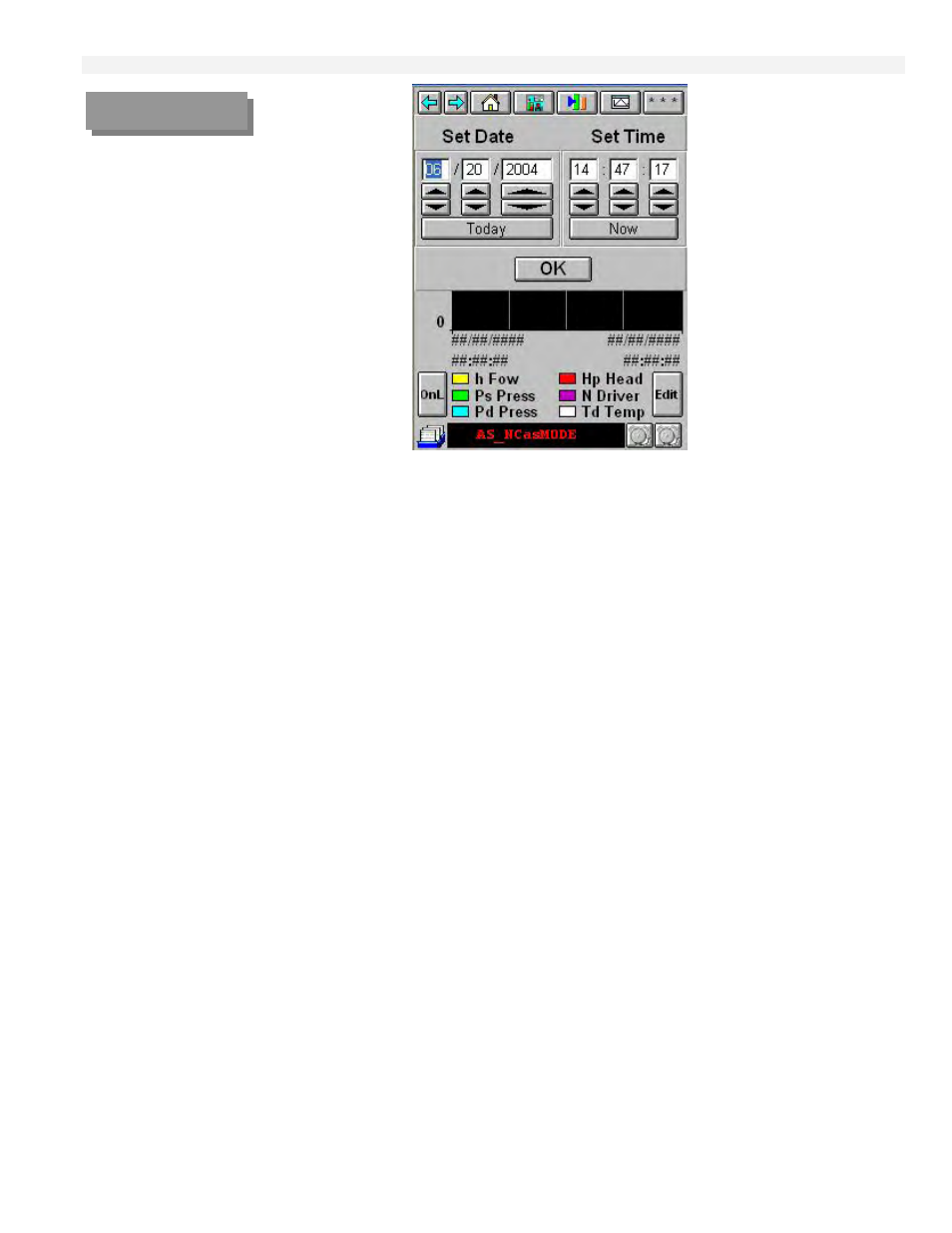 Rockwell Automation T6200 Compressor Anti-Surge and Capacity Controller User Manual | Page 76 / 196