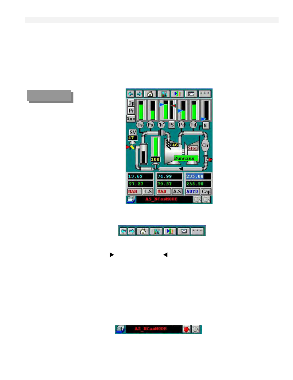 Rockwell Automation T6200 Compressor Anti-Surge and Capacity Controller User Manual | Page 78 / 196