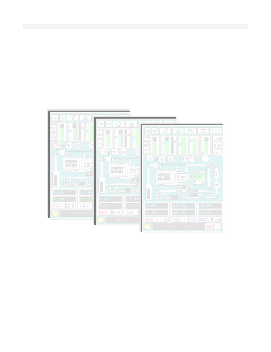 Rockwell Automation T6200 Compressor Anti-Surge and Capacity Controller User Manual | Page 8 / 196