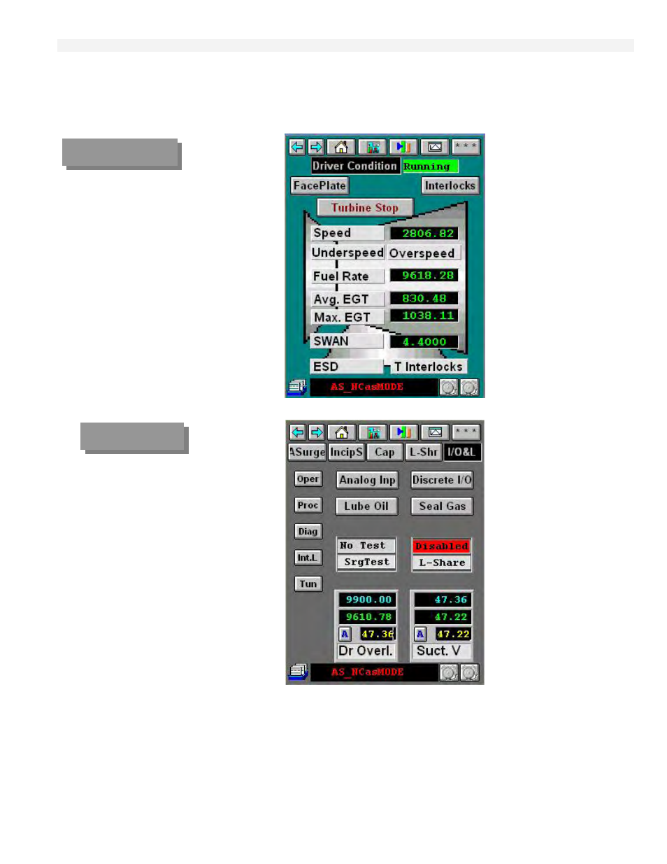 Rockwell Automation T6200 Compressor Anti-Surge and Capacity Controller User Manual | Page 86 / 196