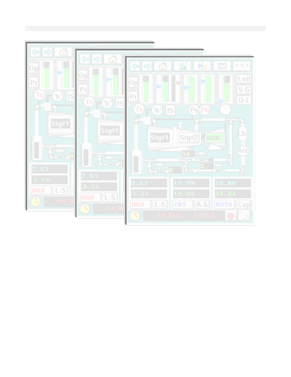 Product overview, Design structure | Rockwell Automation T6200 Compressor Anti-Surge and Capacity Controller User Manual | Page 9 / 196