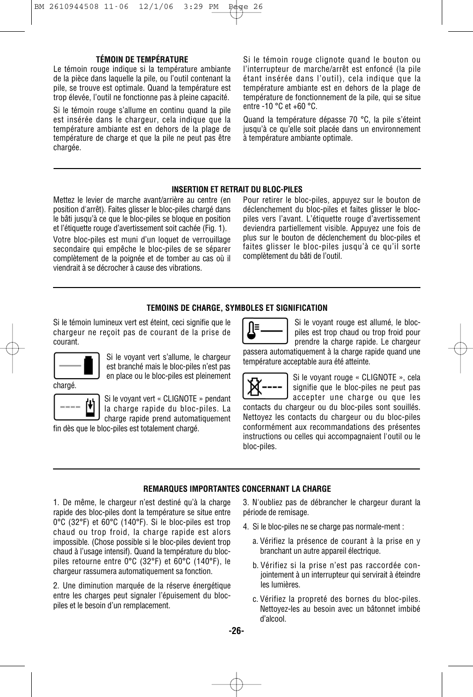 Bosch 18636 User Manual | Page 26 / 48