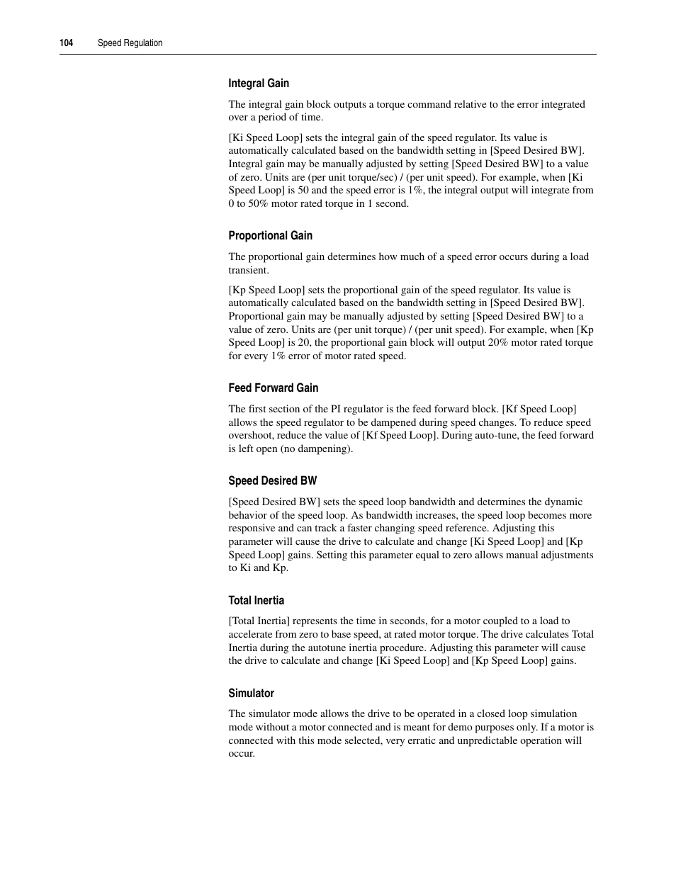 Rockwell Automation 20A PowerFlex 70EC/700VC User Manual | Page 108 / 170
