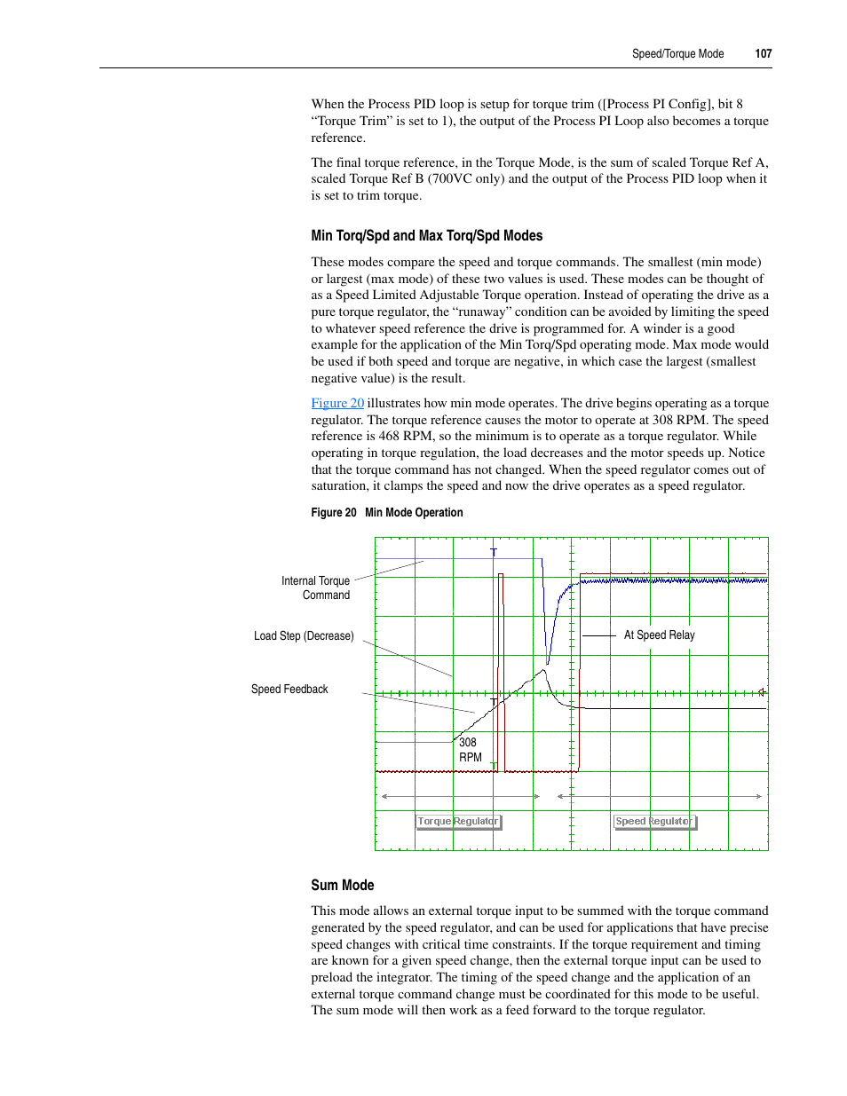 Rockwell Automation 20A PowerFlex 70EC/700VC User Manual | Page 111 / 170