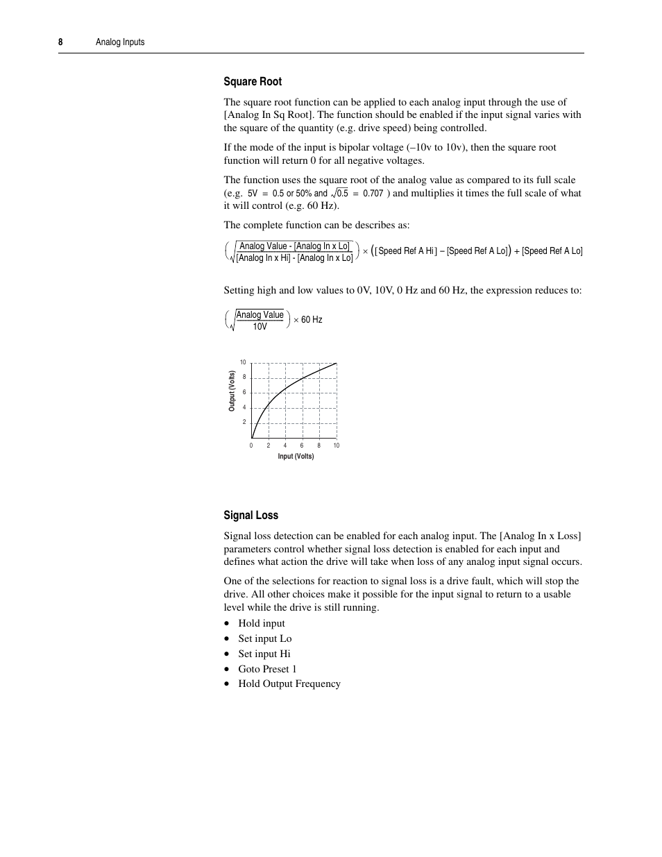 Rockwell Automation 20A PowerFlex 70EC/700VC User Manual | Page 12 / 170